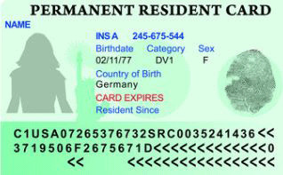 EB-5 Visa Green Card