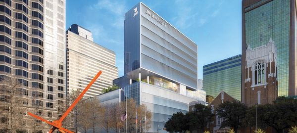 NHK Investment Opportunity - JW Marriott - Dallas, Texas