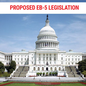 New EB-5 Visa Reform Bill Introduced