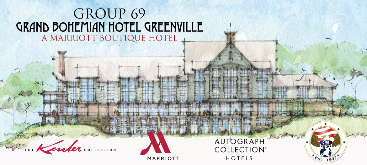 Greenville Hotel CMB EB5 Project