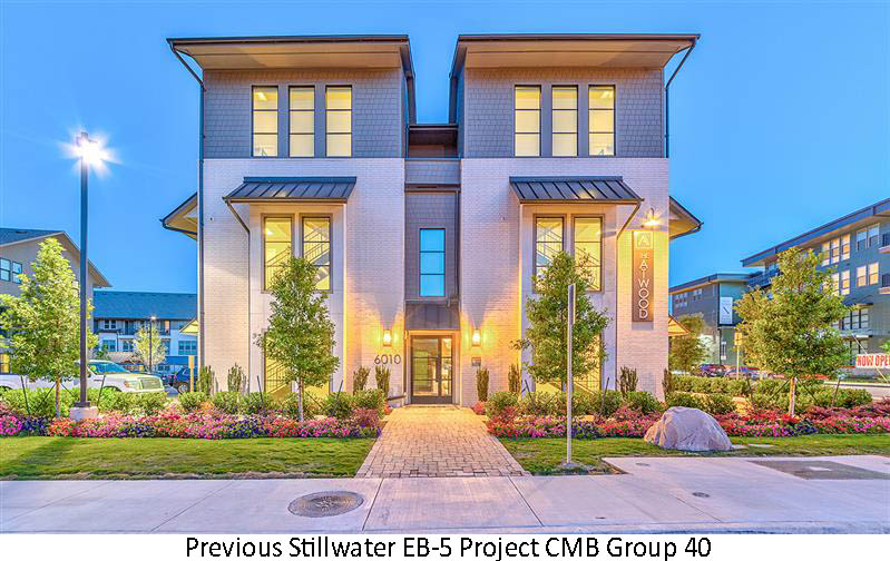 Previous Stillwater EB-5 Project CMB Group 40