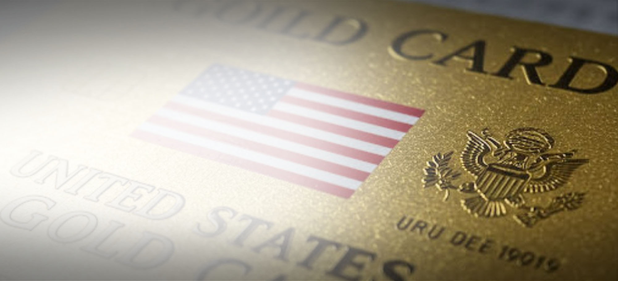 Trump Launches Gold Card Website Trump Launches Gold Card Website