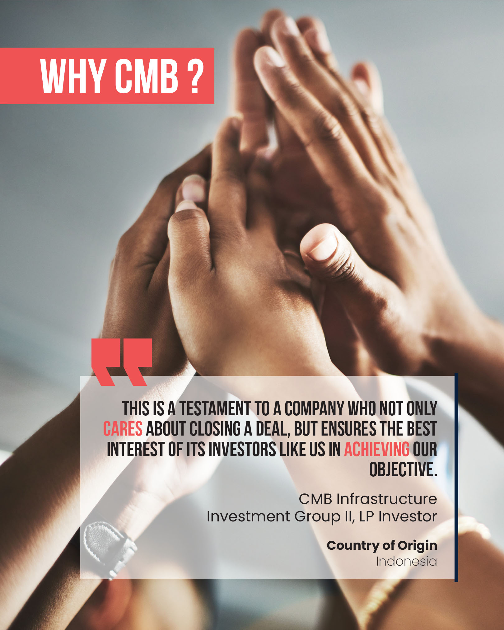 CMB - Social - Why CMB -v1