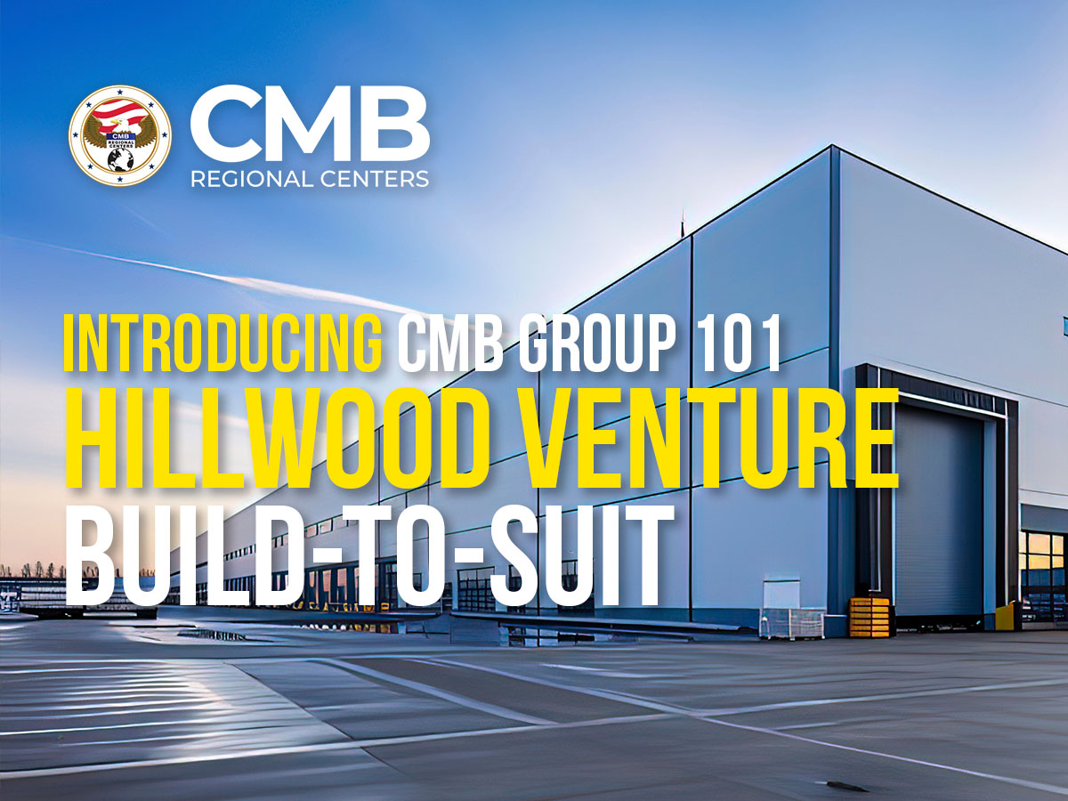 CMB Regional Centers Introduces New Industrial Logistics EB-5 Project