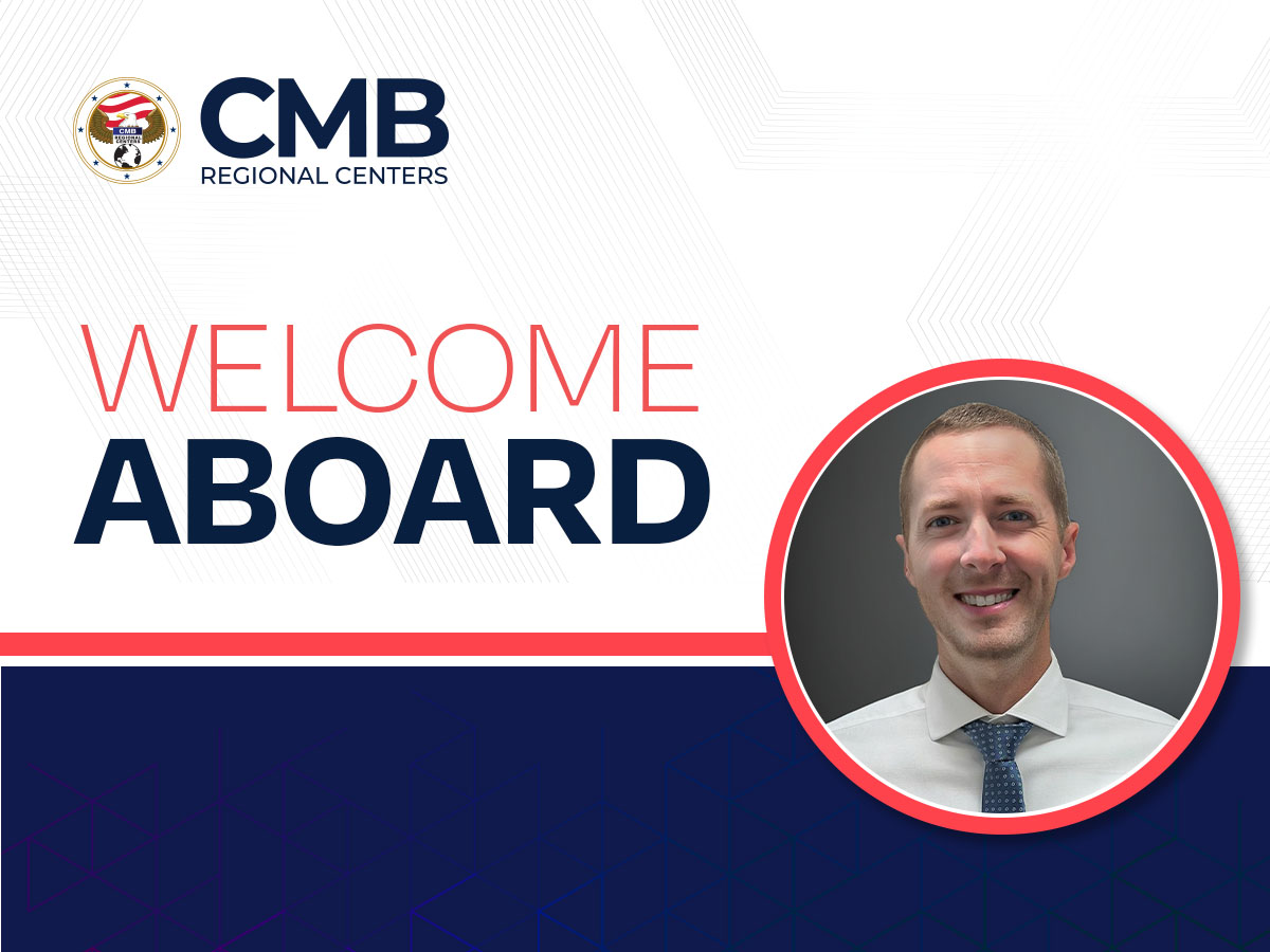 USCIS Branch Chief A.J. Hogan Joins CMB Regional Centers