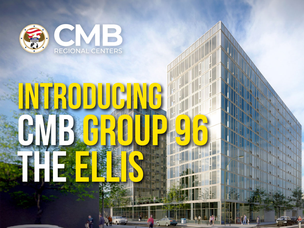 CMB Regional Centers Introduces New Mixed-Use Residential EB-5 Project