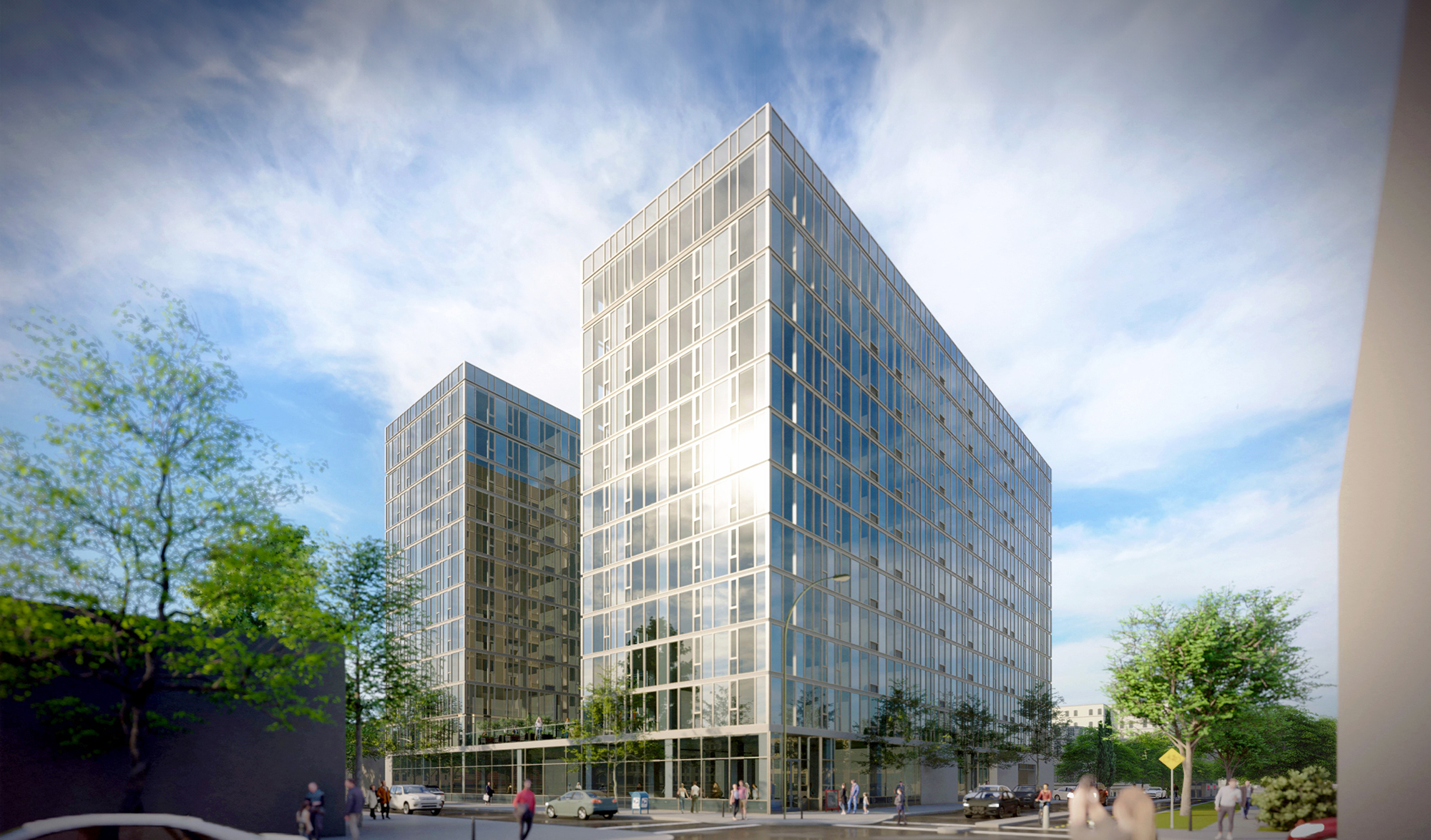 **Artist Rendering**