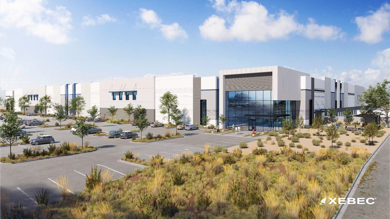 **Artist Rendering**