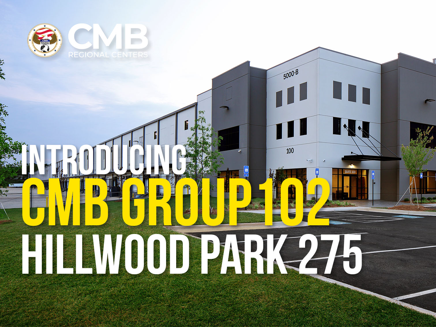 CMB Regional Centers Introduces New Logistics EB-5 Project with Hillwood