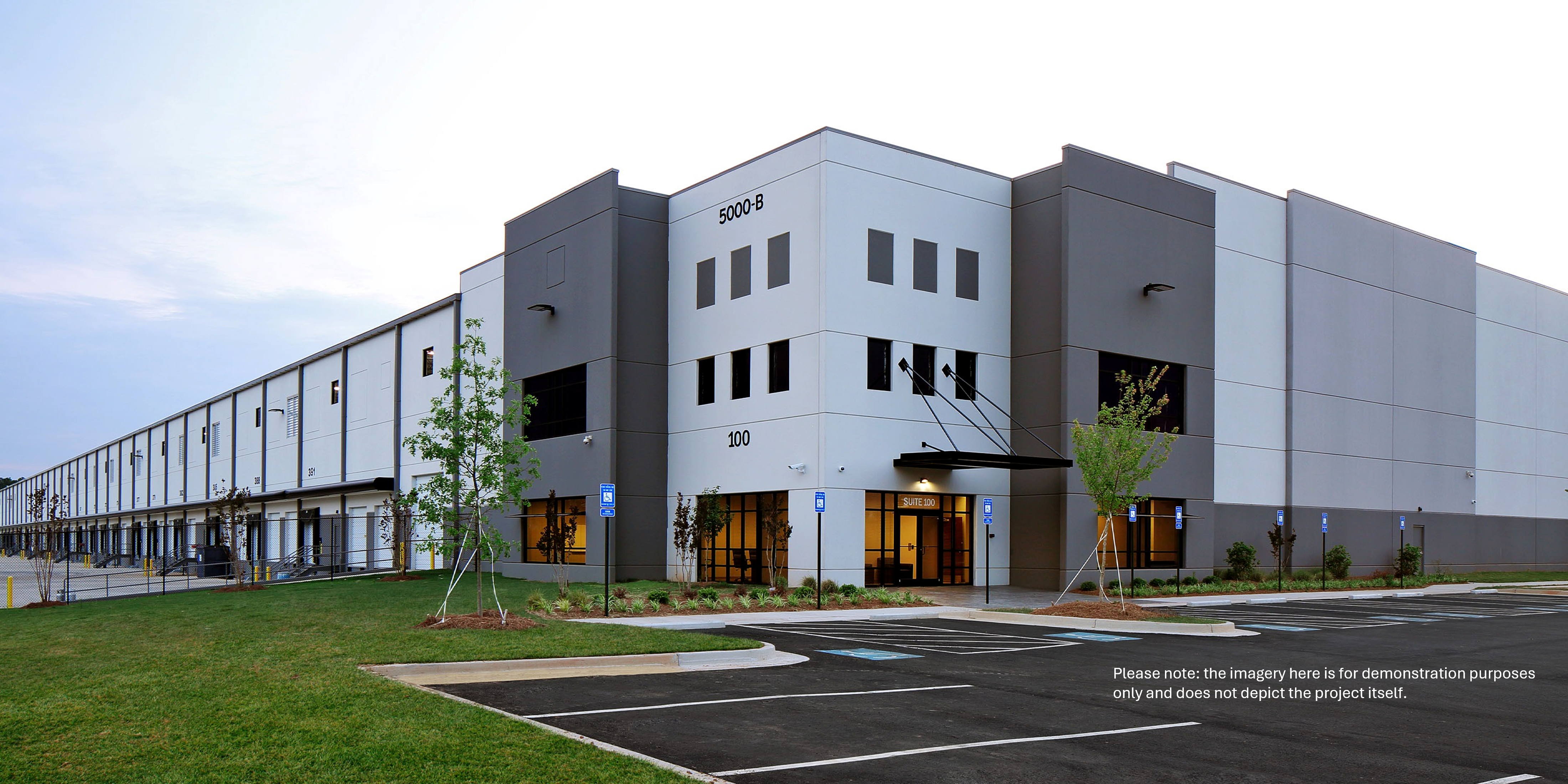 **Artist Rendering**