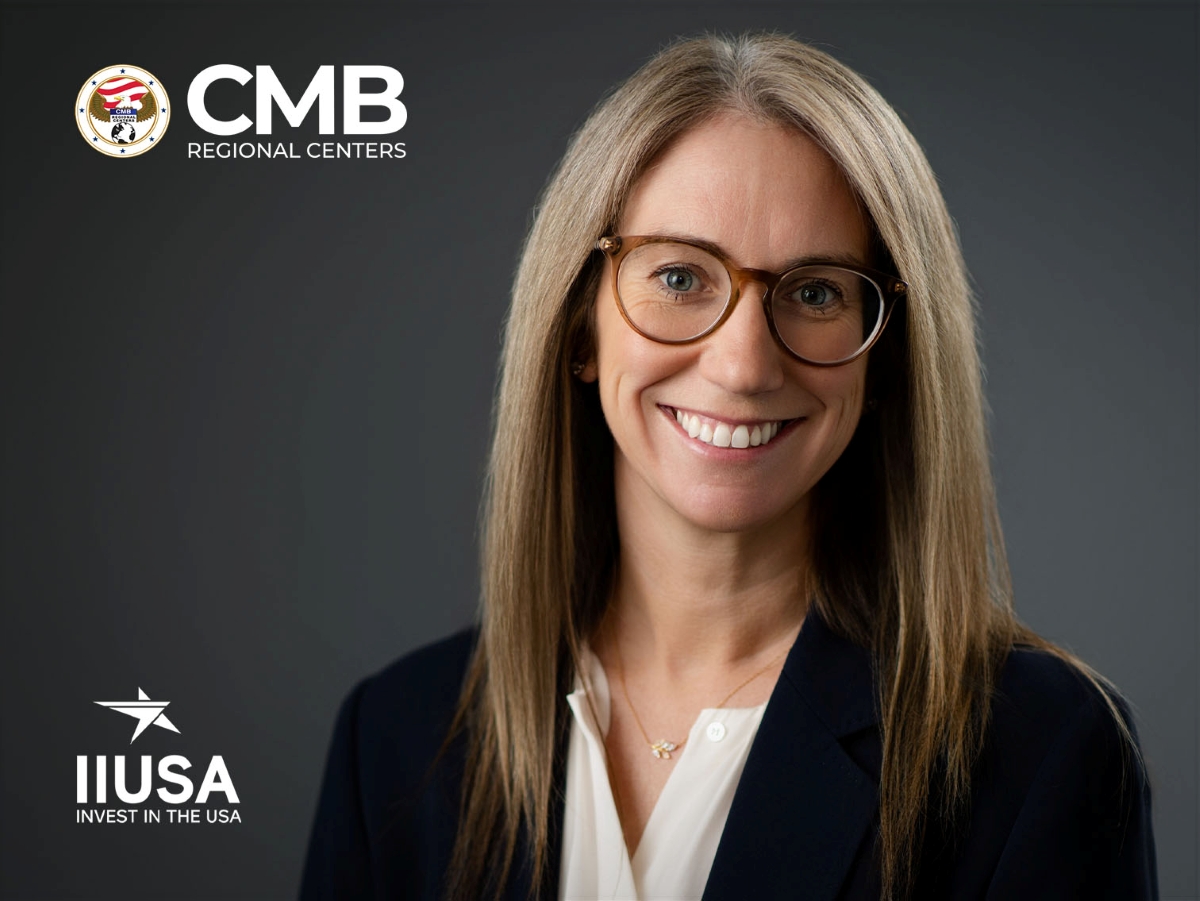Noreen Hogan Reelected Vice President of IIUSA, The Leading EB-5 Industry Trade Group