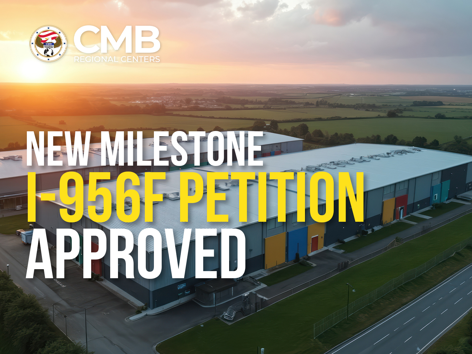 CMB Regional Centers Greater Detroit EB-5 Project Secures USCIS Approval