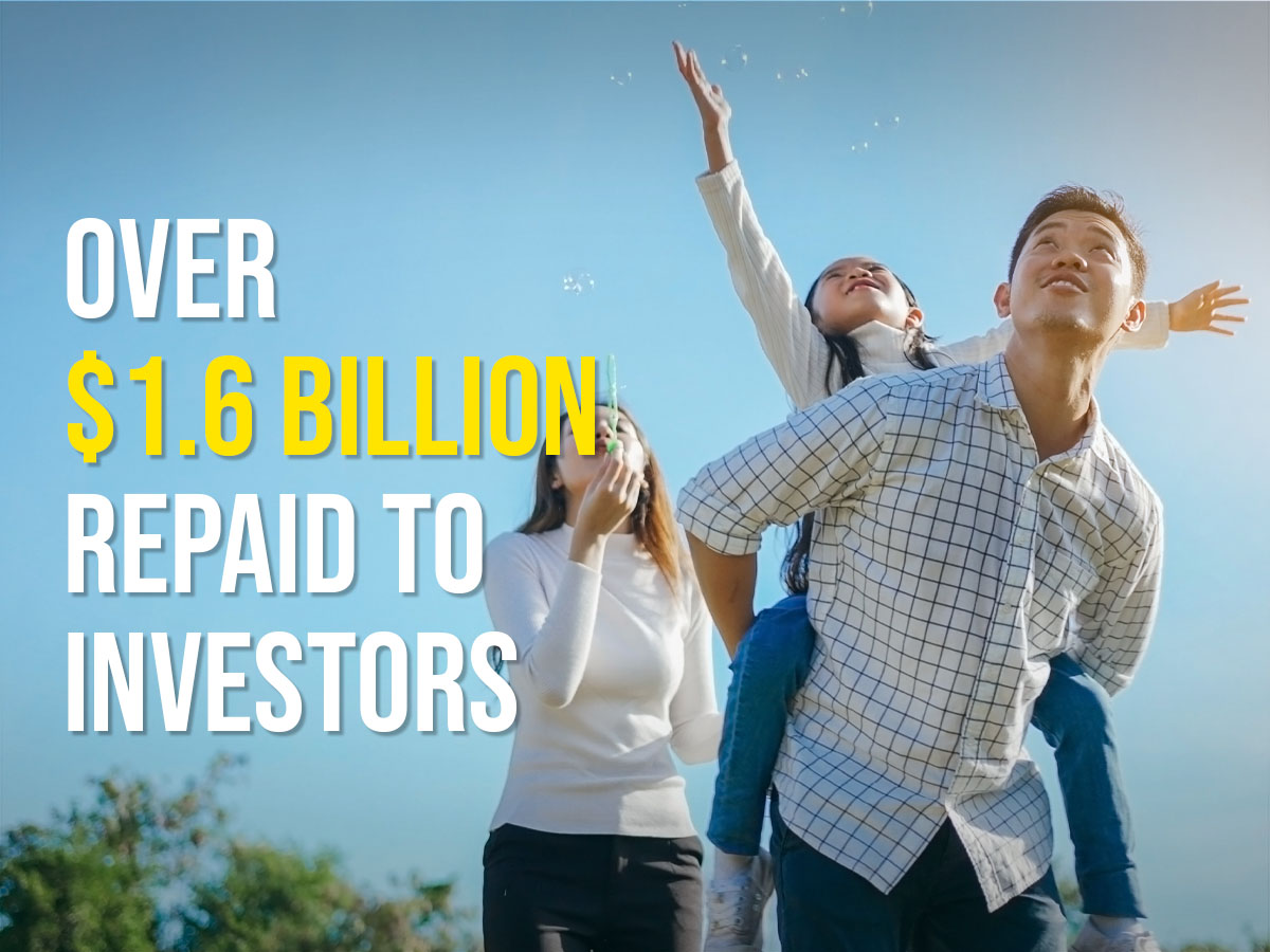 CMB Regional Centers Surpasses $1.6 Billion in EB-5 Capital Repaid to Investors